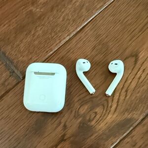 AirPods 2nd generation
